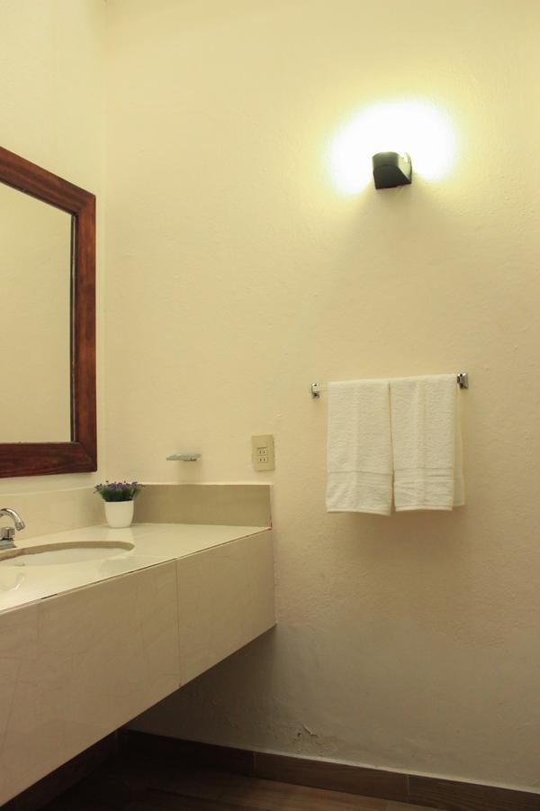 Hotel La Merced モレリア エクステリア 写真