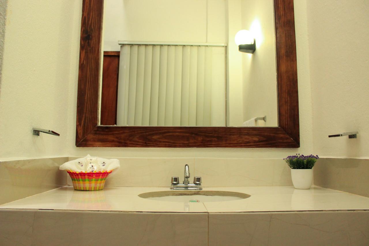 Hotel La Merced モレリア エクステリア 写真